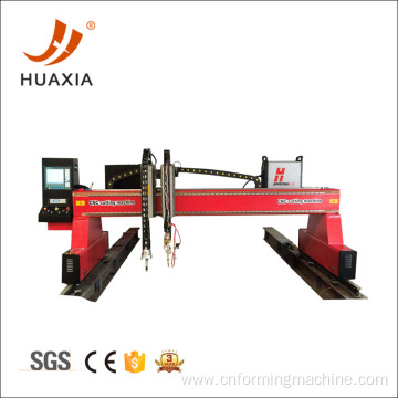Plasma And Flame Cutter Machine With CE